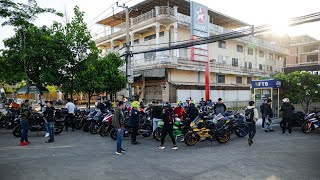 រីករាយជាមួយការធ្វើតំណើរកម្សាន្ដចុងសប្ដាណ៍