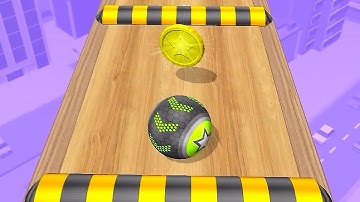 Going Balls - All Levels Gameplay Speedrun Android & IOS - NEW Update l #182