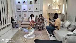 behind the scene making another movie with Nollywood stars Sonia Uche, Bibi,many more