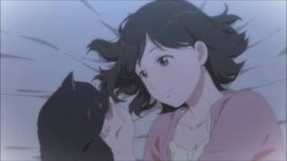 Video thumbnail of "Garasu no Hitomi ～Hajimari～ (from Kanojo to Kanojo no Neko: Everything Flows) by Kana Hanazawa"