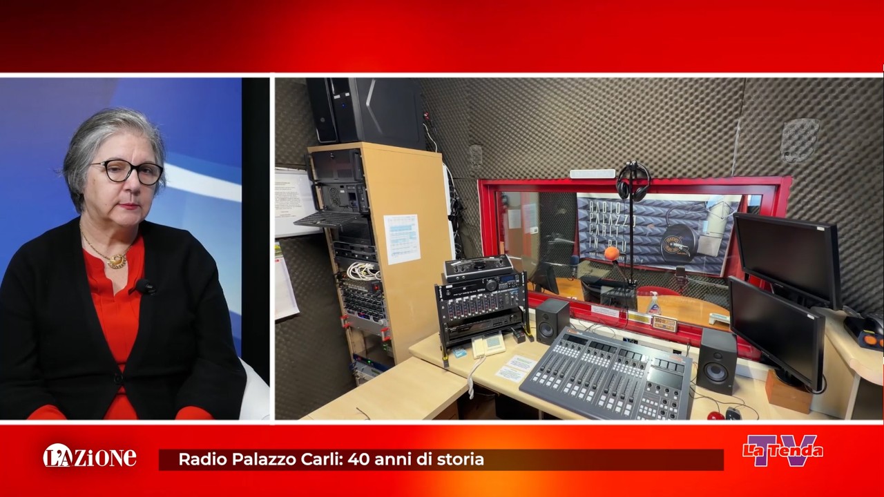 L'AZIONE + Radio Palazzo Carli: 40 anni di storia