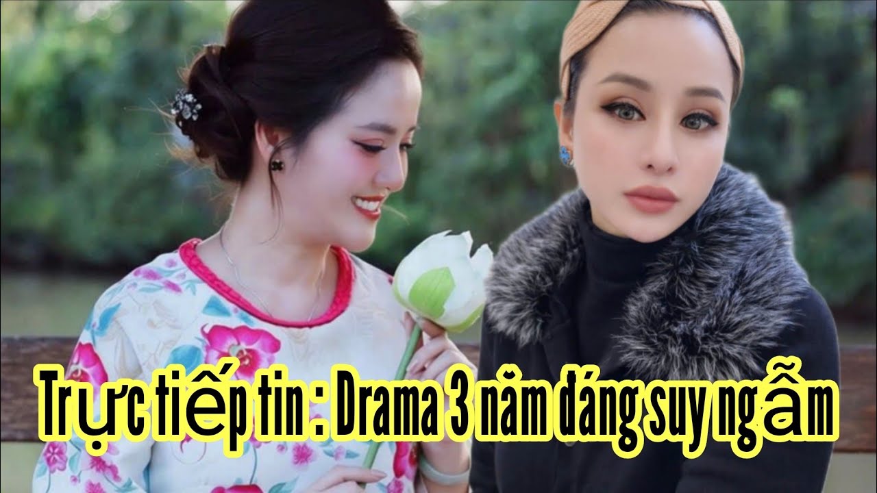 Trực tiếp tin : Drama 3 năm đáng suy ngẫm 
