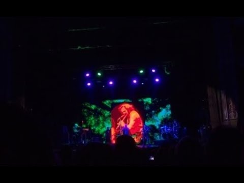 Jethro Tull Tour