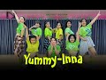 Yummy - INNA | Zumba dance workout | ZIN NINAD #yummy #zumba #zinninad