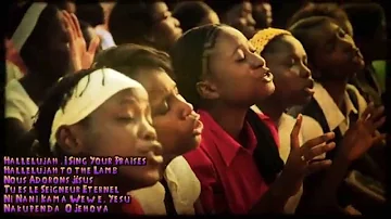 "Ni Nani Kama Wewe, Yesu" (Kiswahili, Français, English) Praise & Worship Song