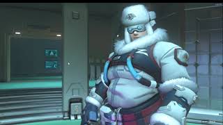 Overwatch - Sextuple Kill Zarya