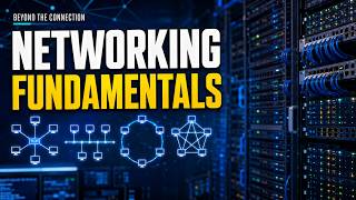 Network Topologies Explained | Basic Networking Fundamentals for Beginners