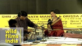 Devotional songs by Madhusmita Lenka & group - Rath Yatra Mahotsav screenshot 2