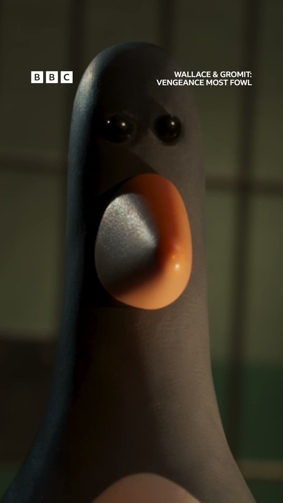 A recap on how Feathers McGraw end up behind bars