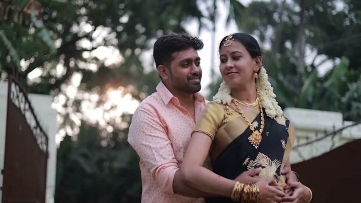 Seemantham | Divya & Sreeram