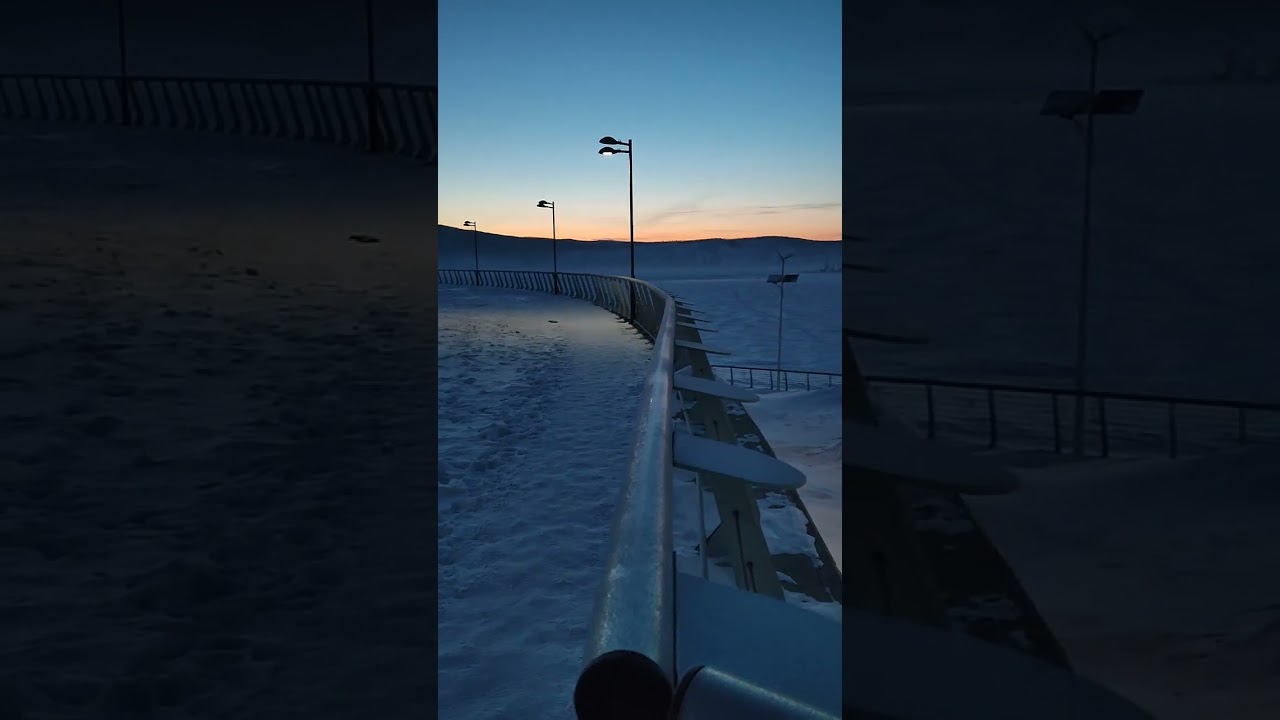 11.02.2026 Сборник#1 Улицы города и набережная реки Амур 