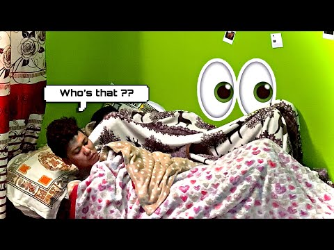 NIGHTMARE PRANK ON BIG BROTHER **He Was Scared**