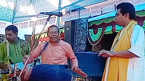 Bengali kirtan madhuri,Sree Sanjay Chanda পদাবলী কীর্তন,কুঞ্জ ভঙ্গ লীলা 2 মনোহরশাহী ঘরানার কীর্তন