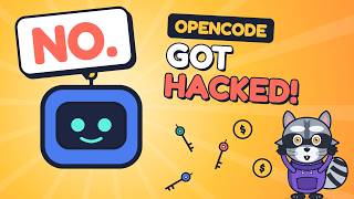 OpenCode Got Hacked! Stolen AI Keys, and the AI That Refused to Help