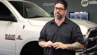 Tuning your Dodge Cummins using the Bully Dog GT Diesel Platinum Tuner