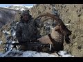 BEZOAR IBEX HUNTING in TURKEY Spanish Hunter & TURKISH FRONTIER