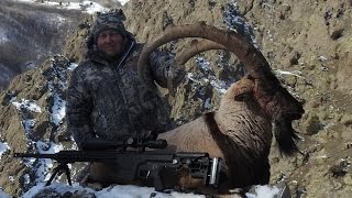 BEZOAR IBEX HUNTING in TURKEY Spanish Hunter & TURKISH FRONTIER