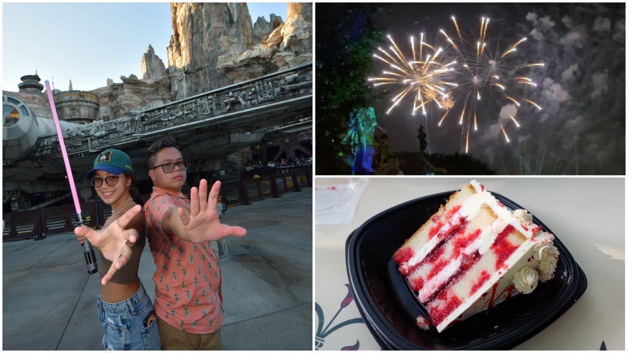 День 3 отдыха дома | Диснейленд, часть 2 - 19 июля 2021 г.