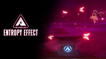 BlazBlue Entropy Effect Ost: Oread