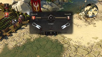 Divinity Rock, Paper, Scissors