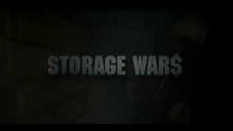 Storage Wars Closed Captioning Message (2023) (Re-Uploaded)