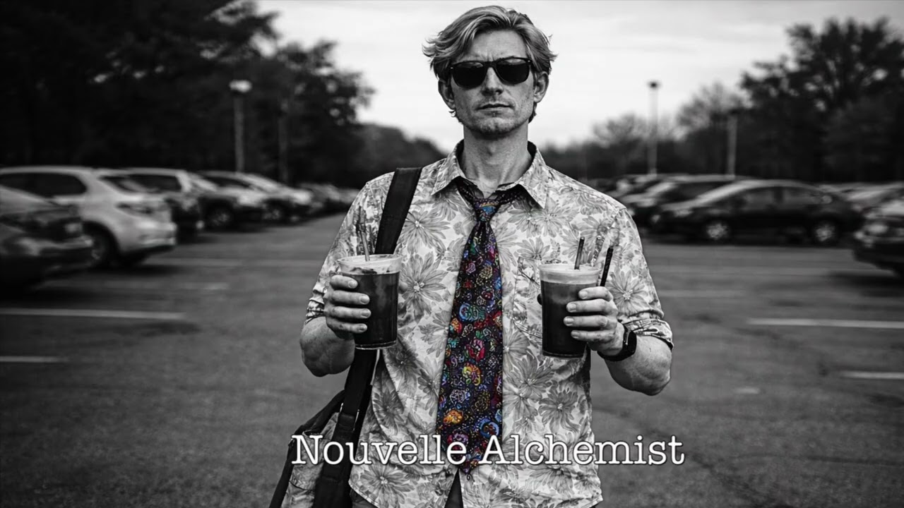 Nouvelle Alchemist (audio)