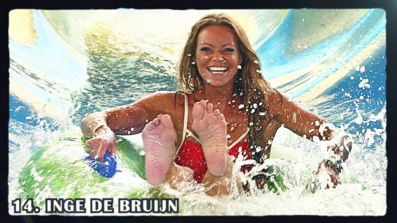 Top 20 Sexiest Swimmers Feet YouTube