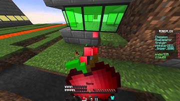 Minecraft: Micro Battle #1 - HACKERS!!!