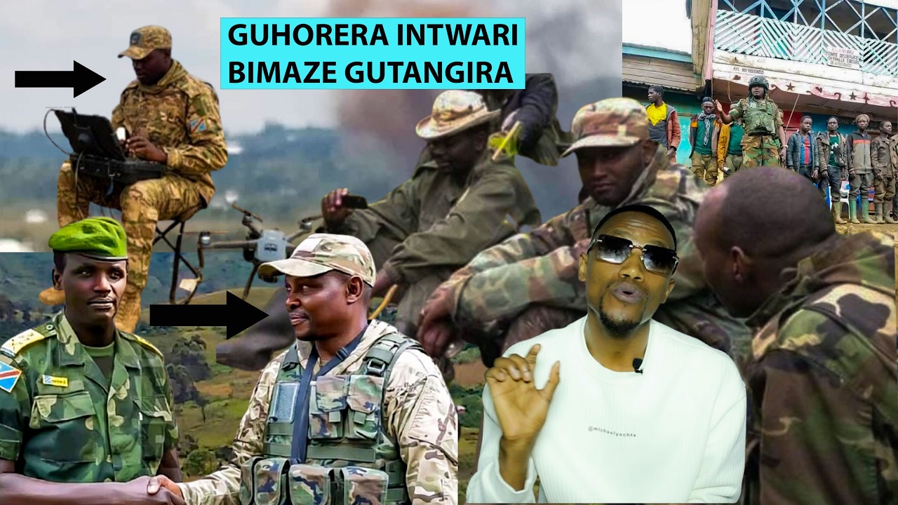 RINO JORO KUMUGARAGARO GUHORERA IMFURA BIRATANGIYE RUZACA IMANA INTARE ZISOHOTSE MUBIRINDIRO