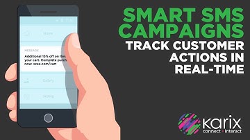 Engage Customers with Smarter Campaigns with Karix Smart Links & Codes