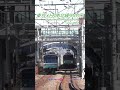 #東京メトロ9000系 東急目黒線奥沢~田園調布
