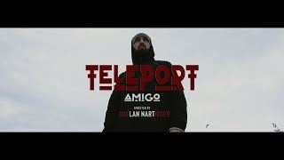 Amigo - Телепорт