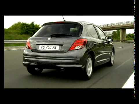 Présentation Intérieur 360° Peugeot 207 – Vidéo officielle (2006