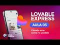 Aula 03 – Como Criar sua Conta no Lovable | Curso de Lovable Express | Prime Cursos do Brasil