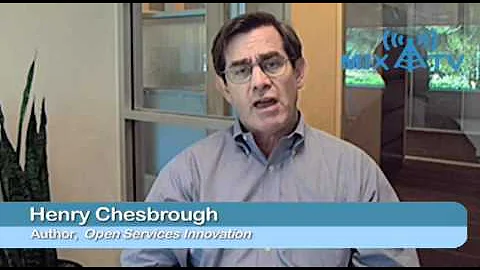 Henry Chesbrough: Is Open Innovation Sustainable?