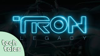 Movie Club - Tron Legacy (2010) - Tech Tales Podcast