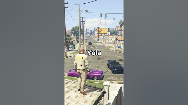 GTA 5'de, Mutlaka Bunları Yapın..
