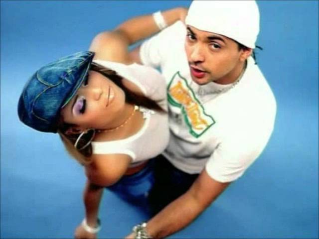 Breathe - Blu Cantrell ft. Sean Paul