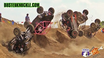 WORLD RECORD 5 RZR BACKFLIP ATTEMPT