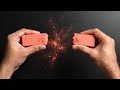 Chalk Crushing ASMR long video
