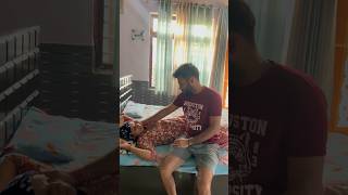 Aaj Mummy Ko Jhuth Bolke Doctor Ke Leke Gya..