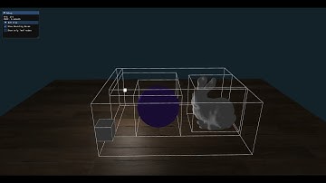 Dynamic Bounding Volume Hierarchy (BVH)