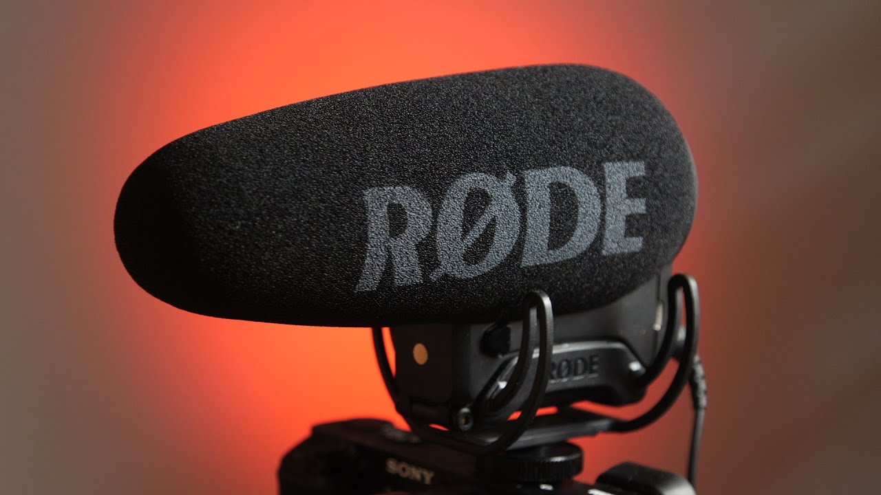RØDE VideoMic Pro+ Premium Unboxing & Testing Vs My Old Mic - YouTube