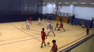 20150905 OLDMEN vs BNS 4th