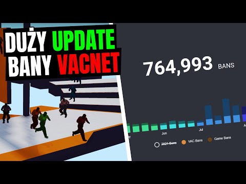 CS:GO - Duży UPDATE za kilka dni? Operacja, Bany VACnet, Turniej DeathRacers - Podsumowanie #31