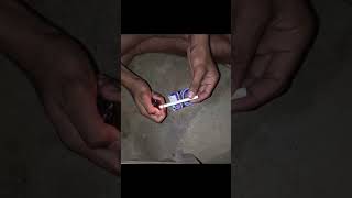 Tutorial membakar rokok LA ICE