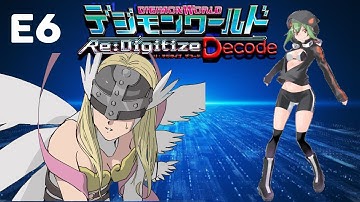 Digimon World Re:Digitize Decode English Part 6