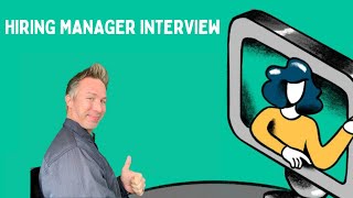 Hiring Manager Interview