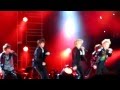 New york korean chuseok music festival shinee  lucifer