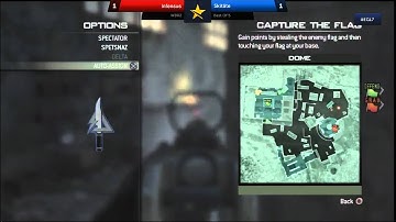EGL7 : Call of Duty MW3 (PS3) : Infensus vs Skitlite : WBR2 - Map 3